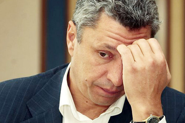 Юрий Бойко