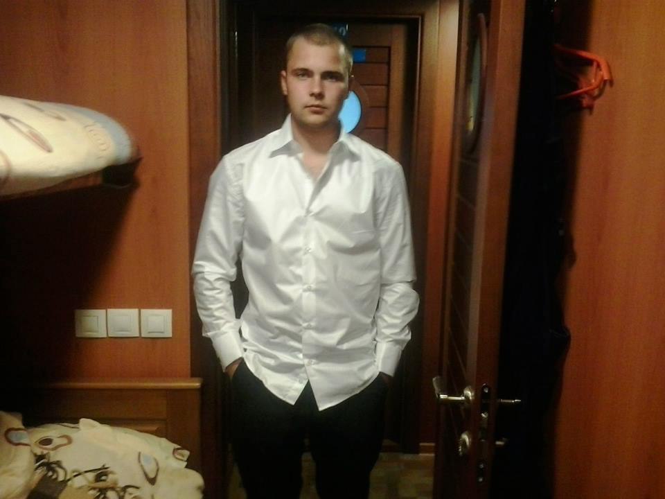 Кривенко Максим