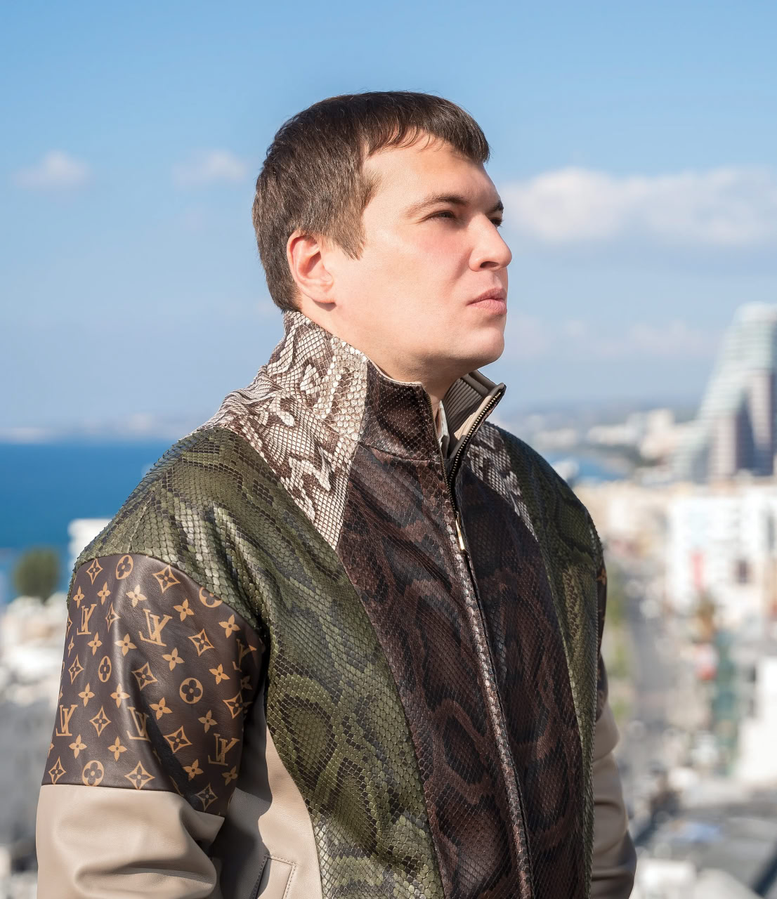 Дмитрий Пунин разобрал на части целый музей зверей и гадов.