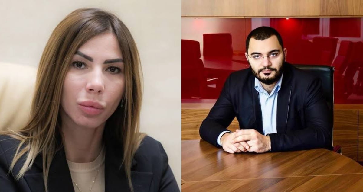 Вемир Давитян, Злата Некрасова, Запорожье, смотрящие
